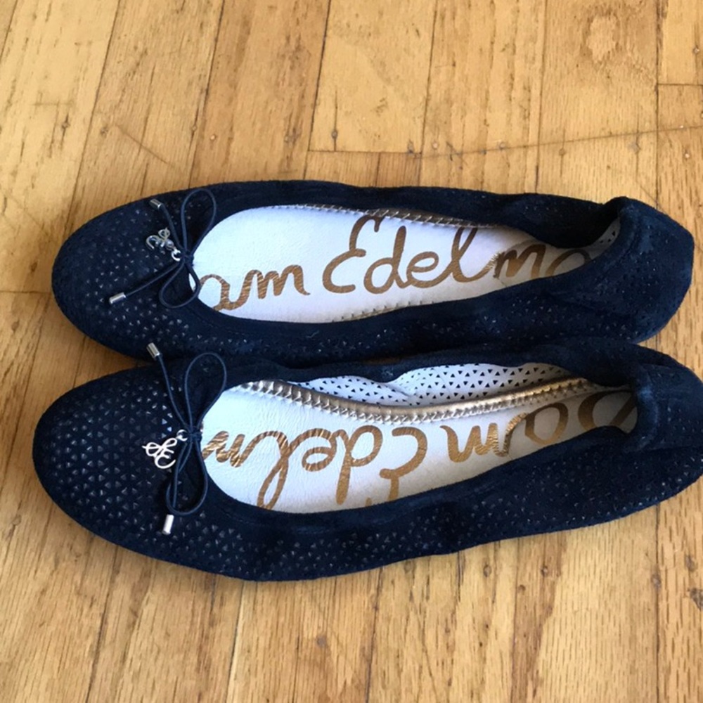 Sam Edelman Felicia flats - new pics added!